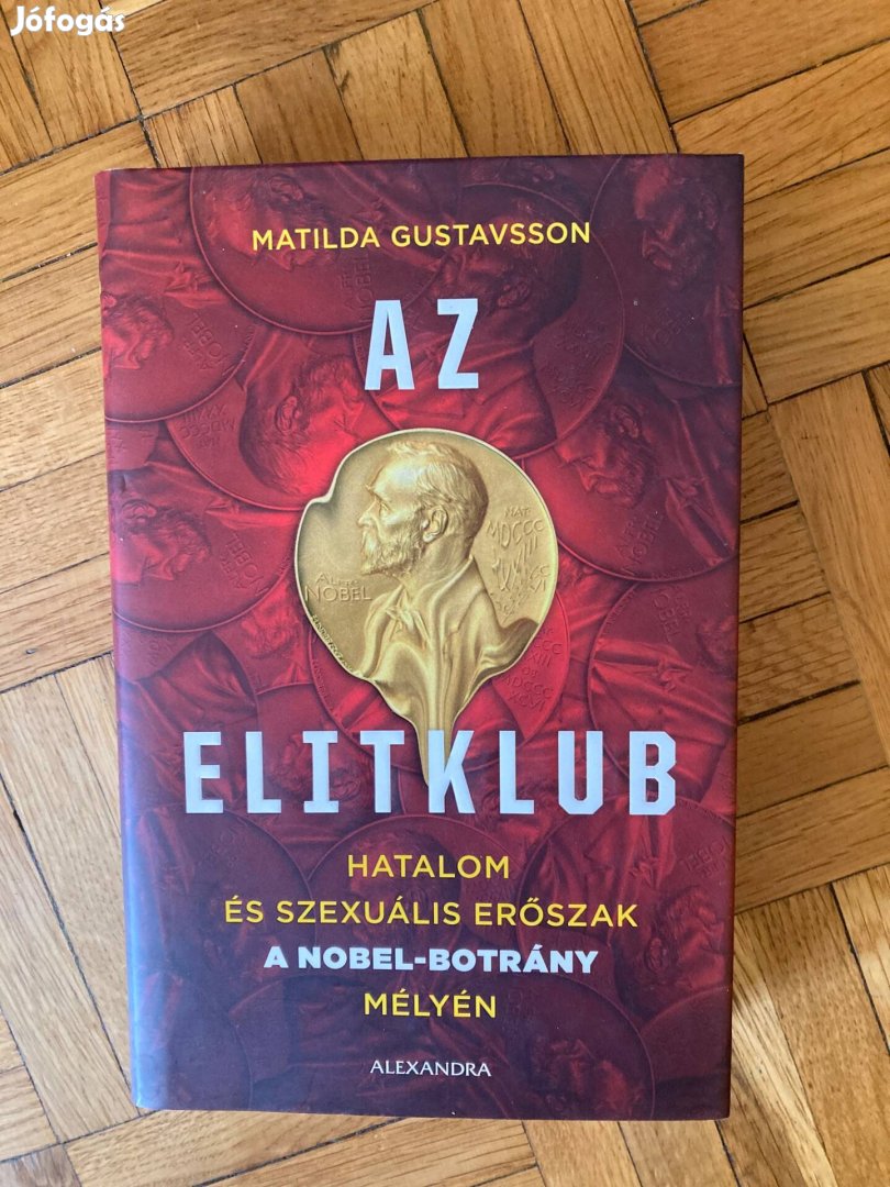 Matilda Gustavsson az elitklub