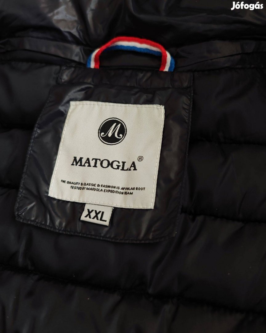 Matogla Xs-XXL minőségi női kabát