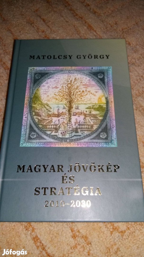 Matolcsy György: Magyar jövőkép és stratégia Új könyv!