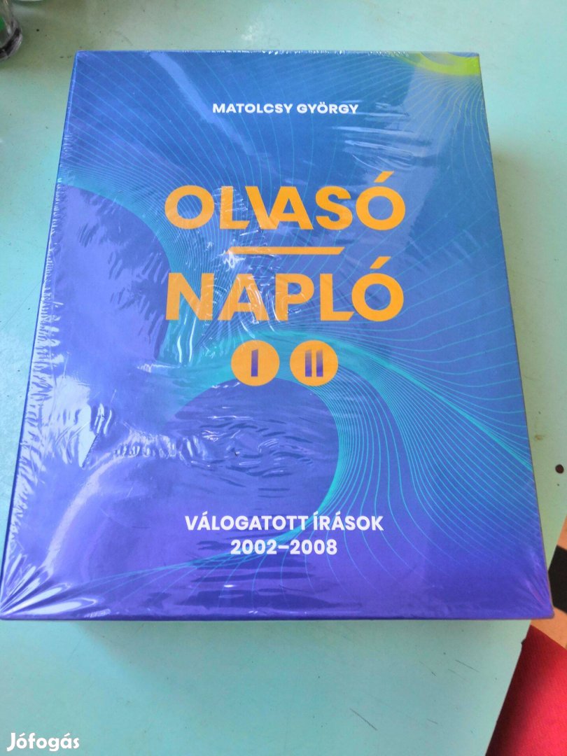 Matolcsy György - Olvasó-napló I-II