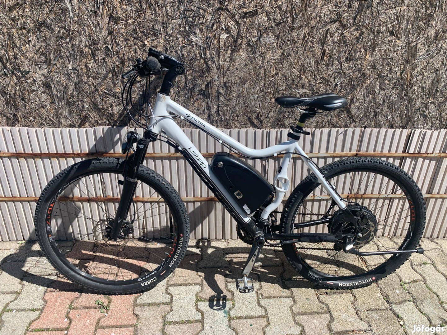 Matra 26" Bionx motoros elektromos kerékpár eladó !