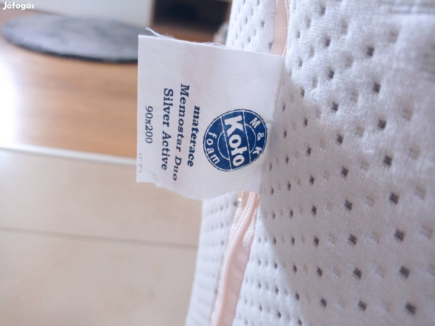 Matrac memóriahabos 90*200