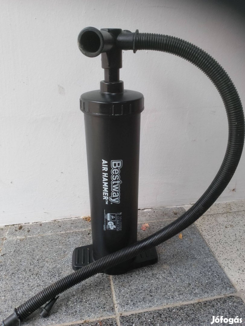 Matrac pumpa eladó, Balatonlelle