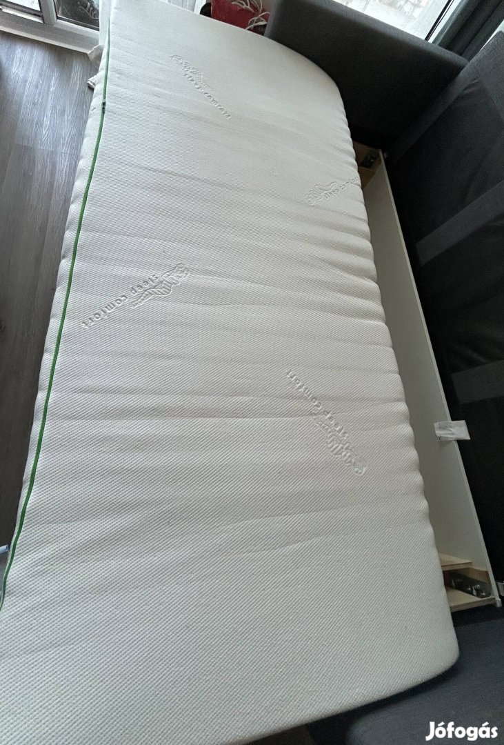 Matrackuckó Green hideghab fedőmatrac