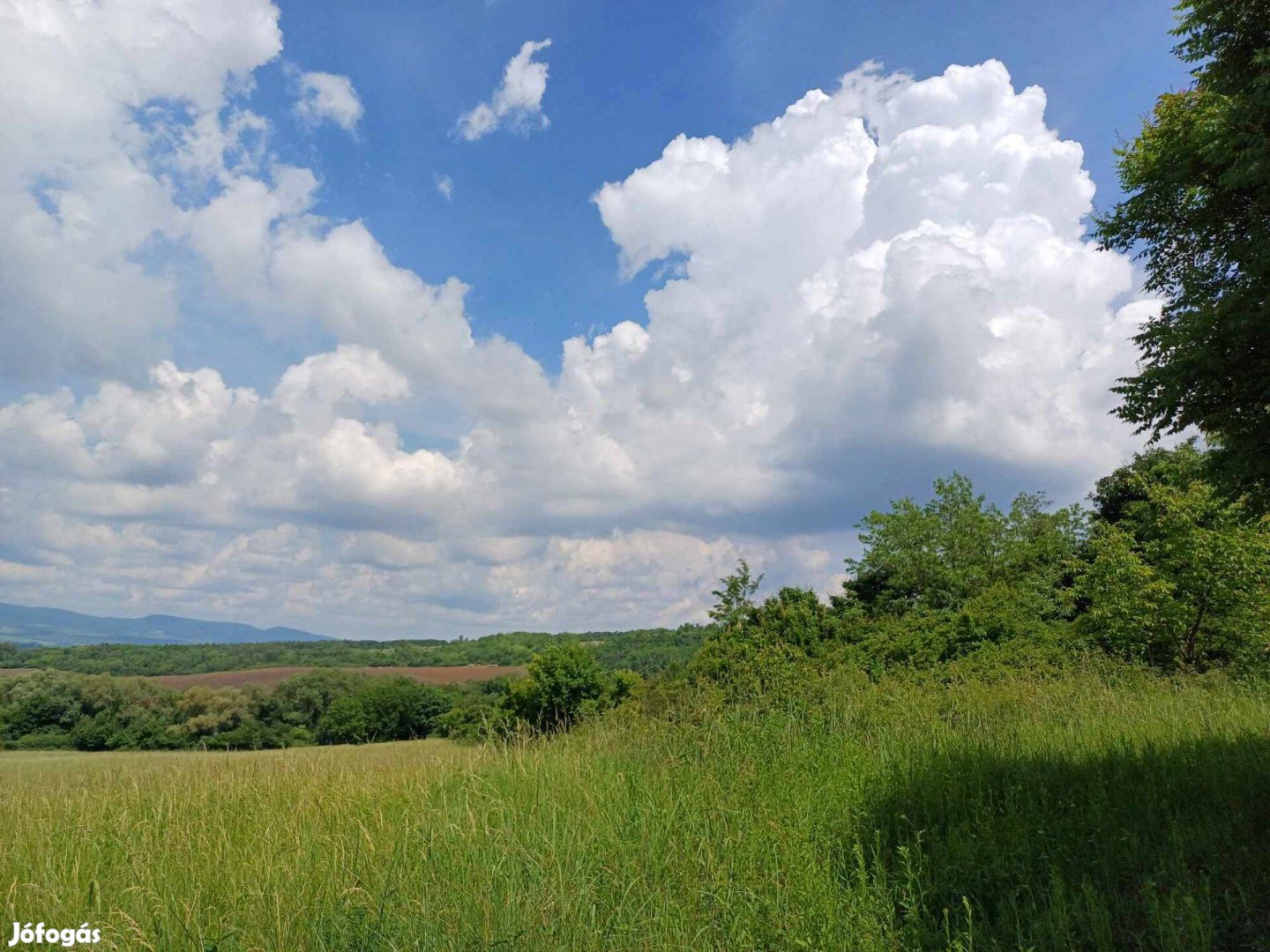 Mátrai lejtőn hétvégi telek, Szurdokpüspöki