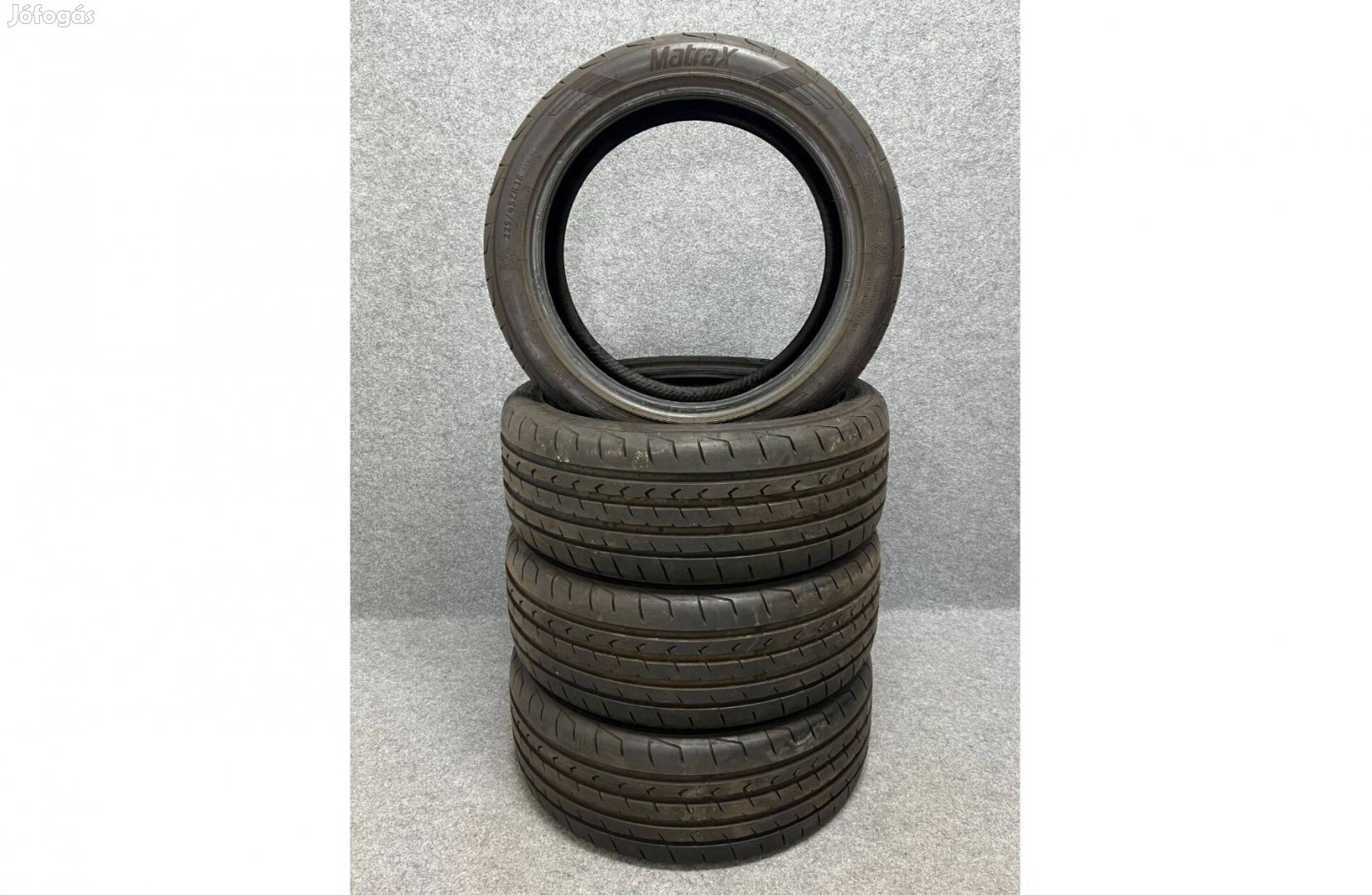 Matrax 225/45r18 225/45 r18 nyári gumi nyárigumi