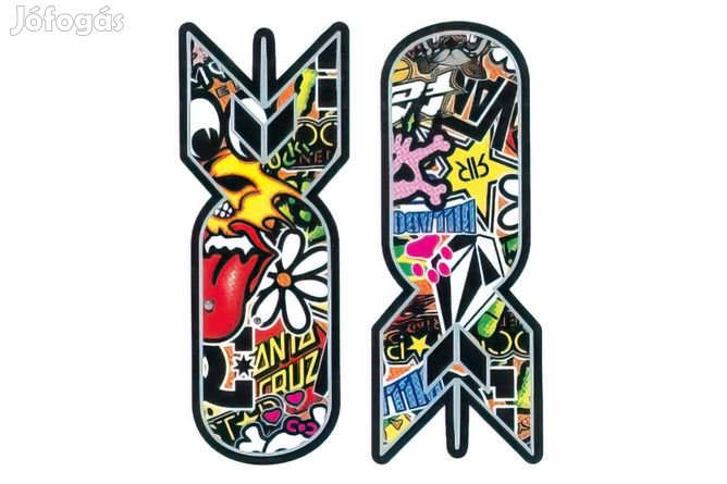 Matrica Szállító Matrica Bomba