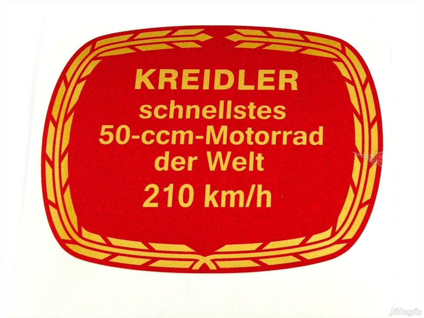 Matrica Színek Méretek kb. 80mm szélesség 65mm magasság Piros Sárga-ar