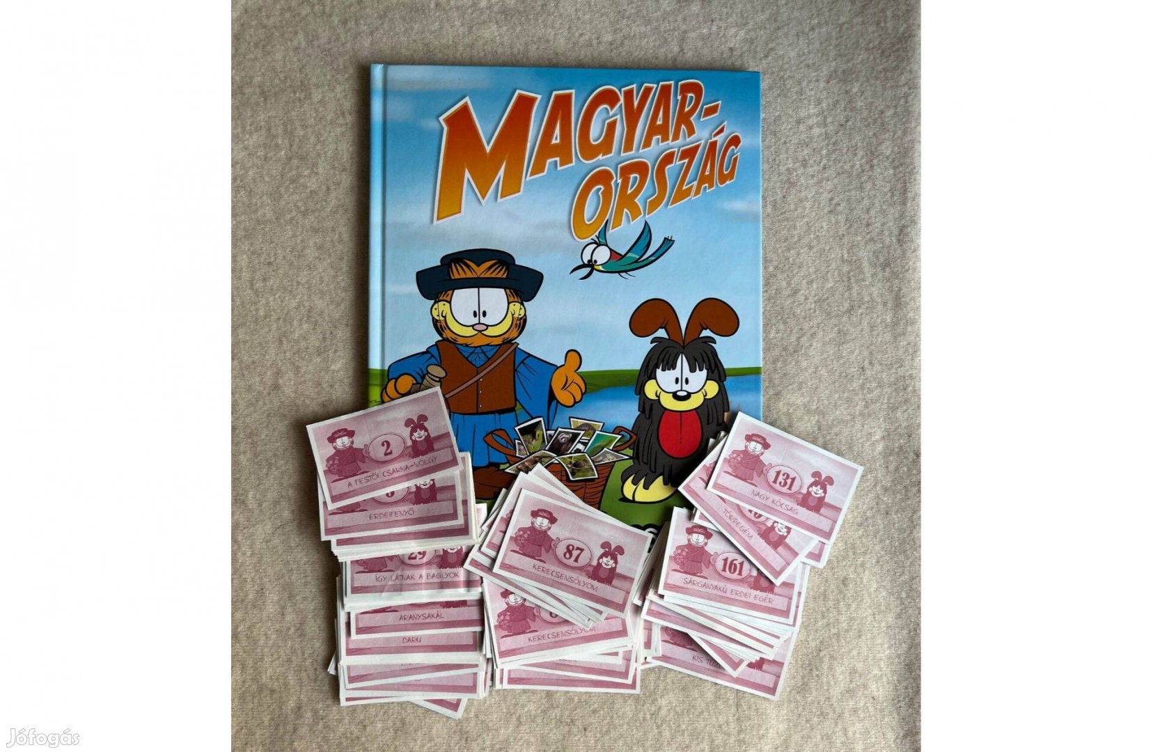 Matrica - Magyarország mánia, Spar