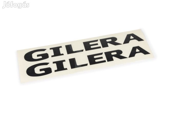 Matrica x2 Gilera