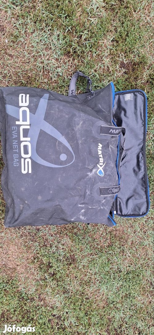 Matrix Aquos PVC 2x Net Bag vízhatlan száktartó