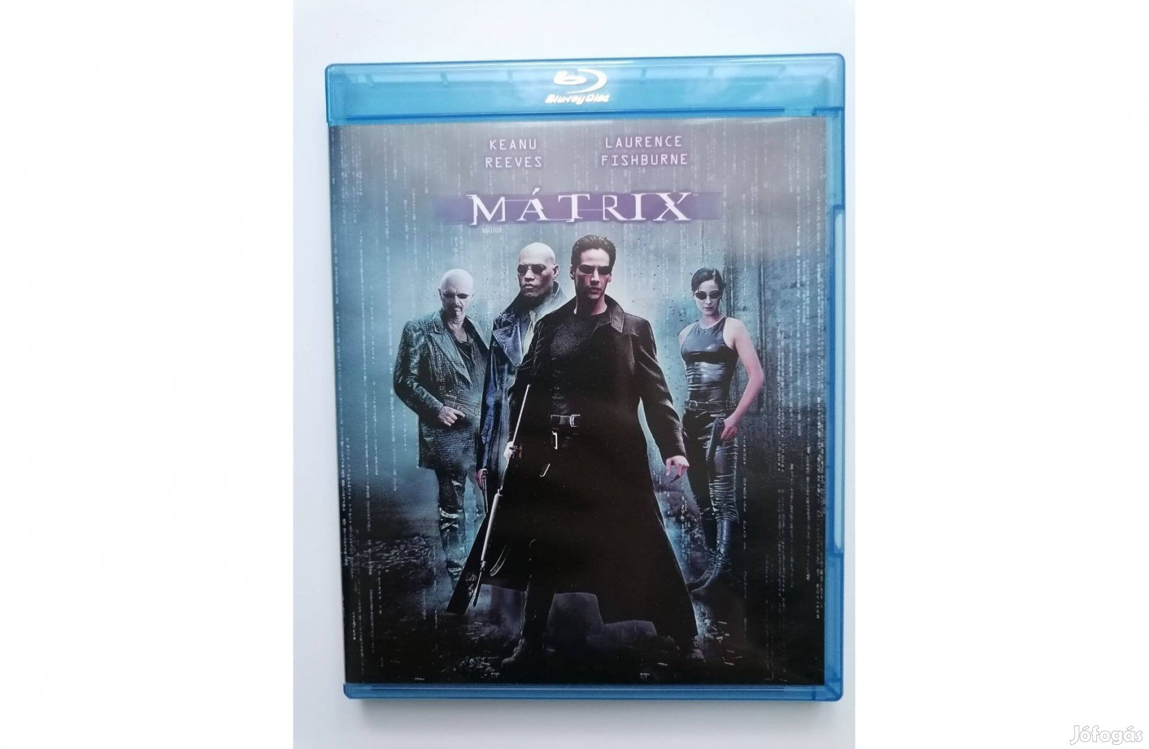 Mátríx Blu-ray