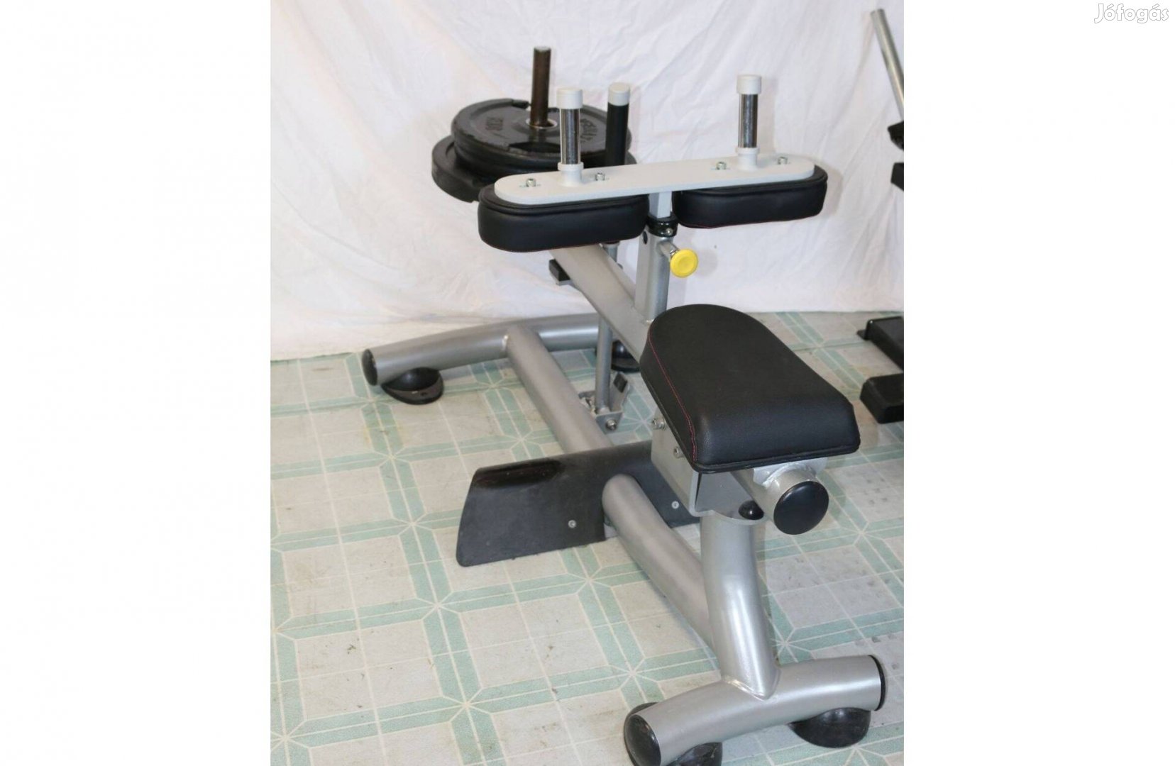 Matrix G3 Series Seated Calf Ülő Vádligép ( edzőgép )