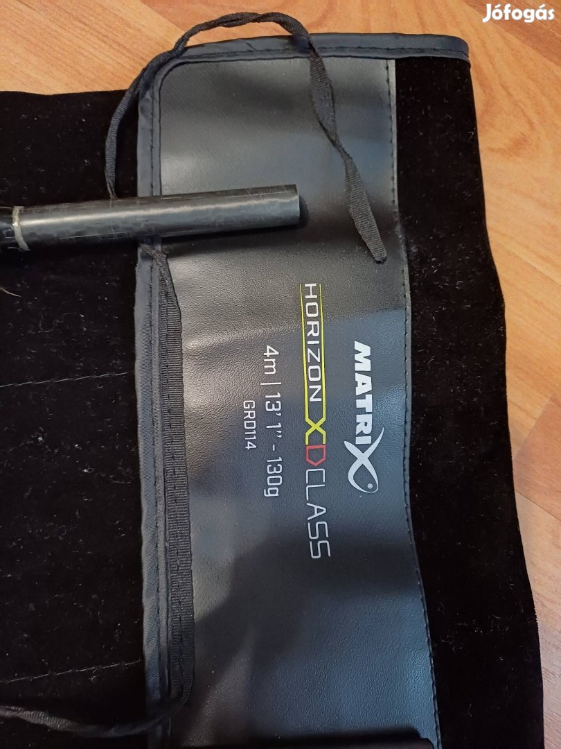 Matrix Horizon XD Class 4m 
