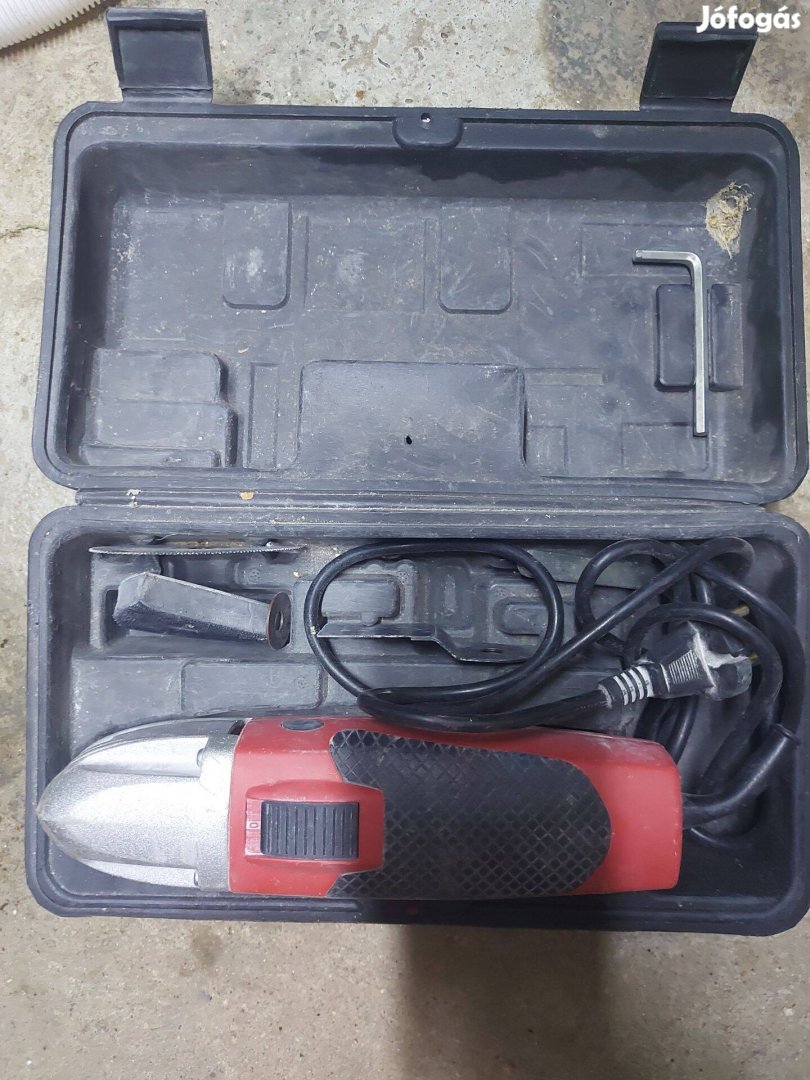 Matrix MT-220 rezgővágó és csiszoló