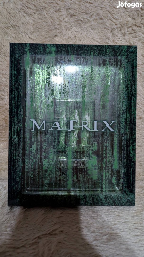 Mátrix - Titans of Cult (4K-UHD+2BD Limited Edition Steelbook)