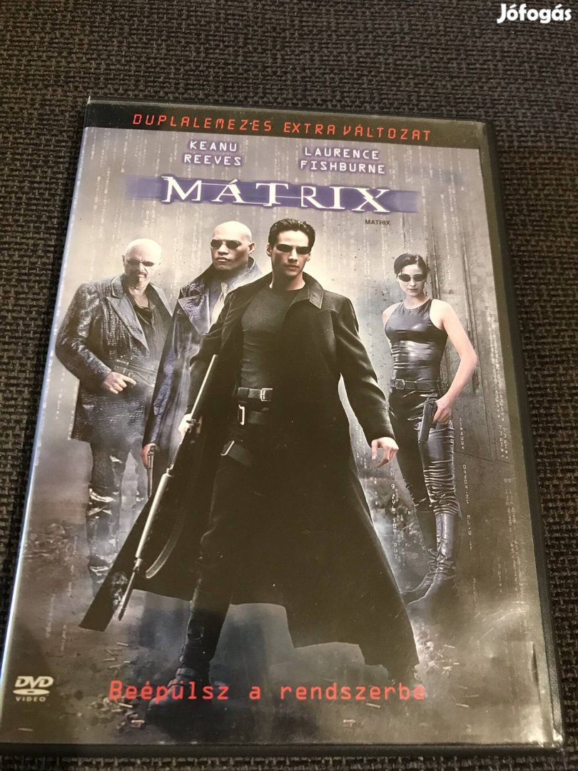Matrix dupla DVD