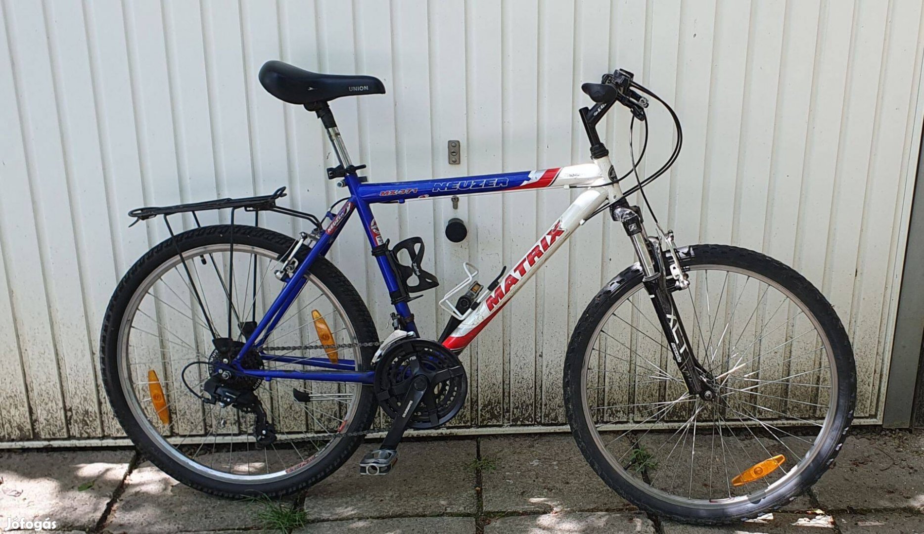 Matrix neuzer mx 371