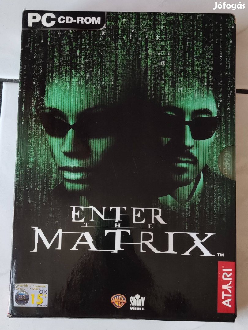 Matrix pc game