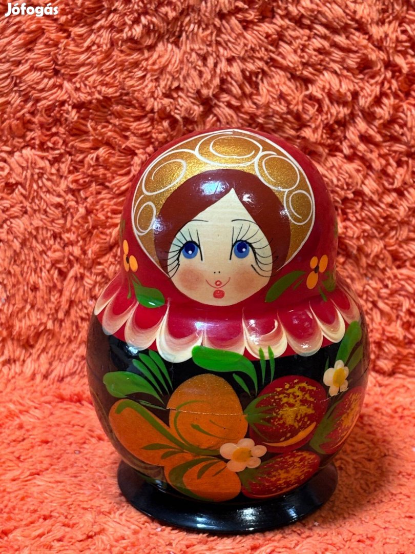 Matrjoska baba