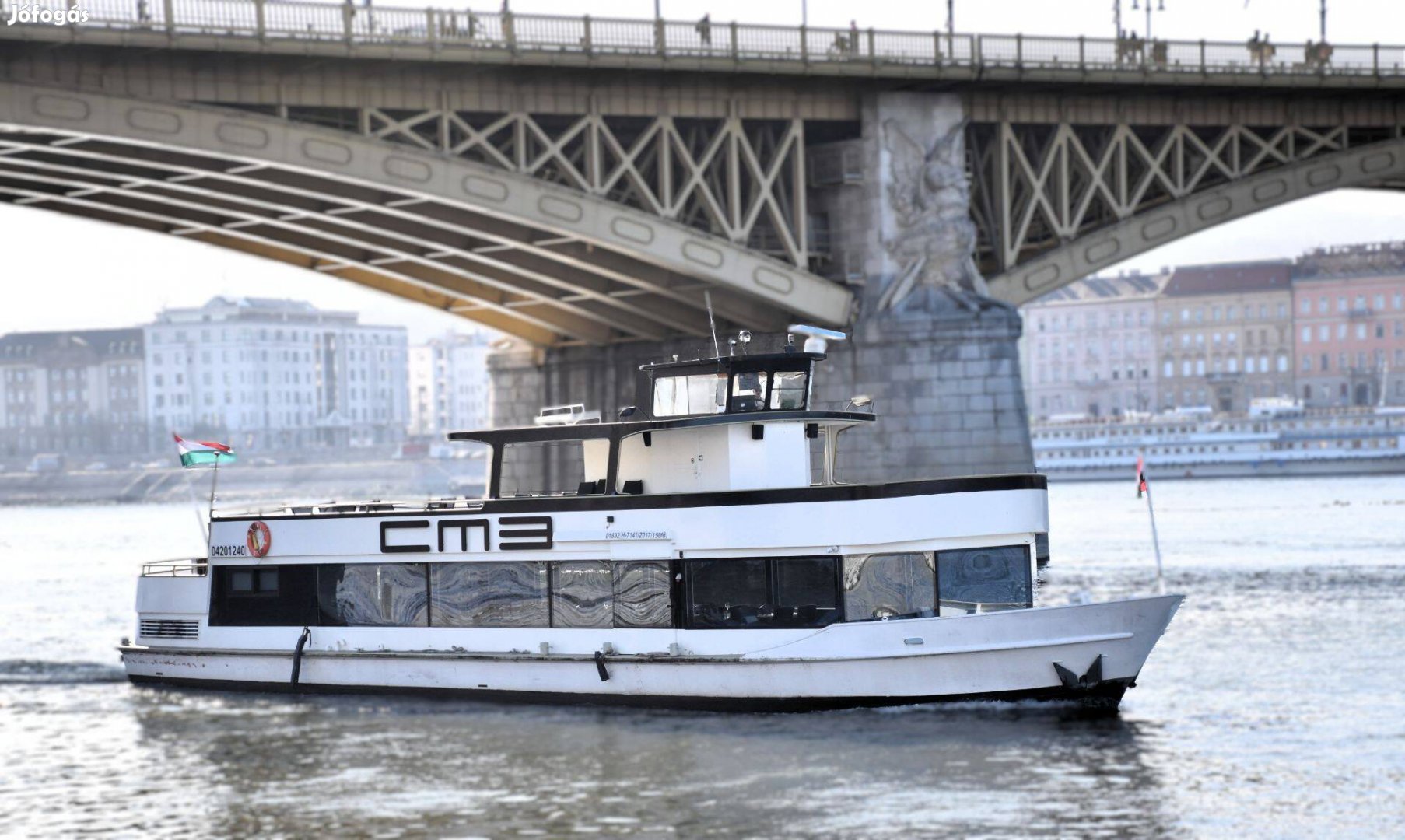 Matróz állás Budapesten akár beiskolázással