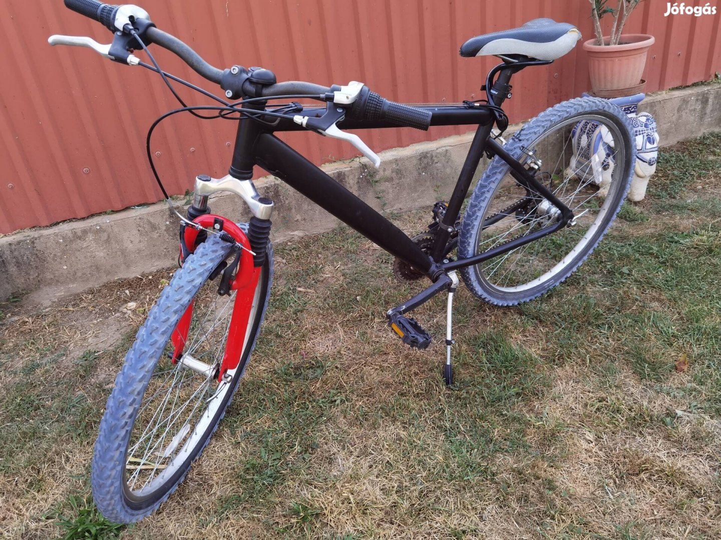 Matt Mountain Bike 26"