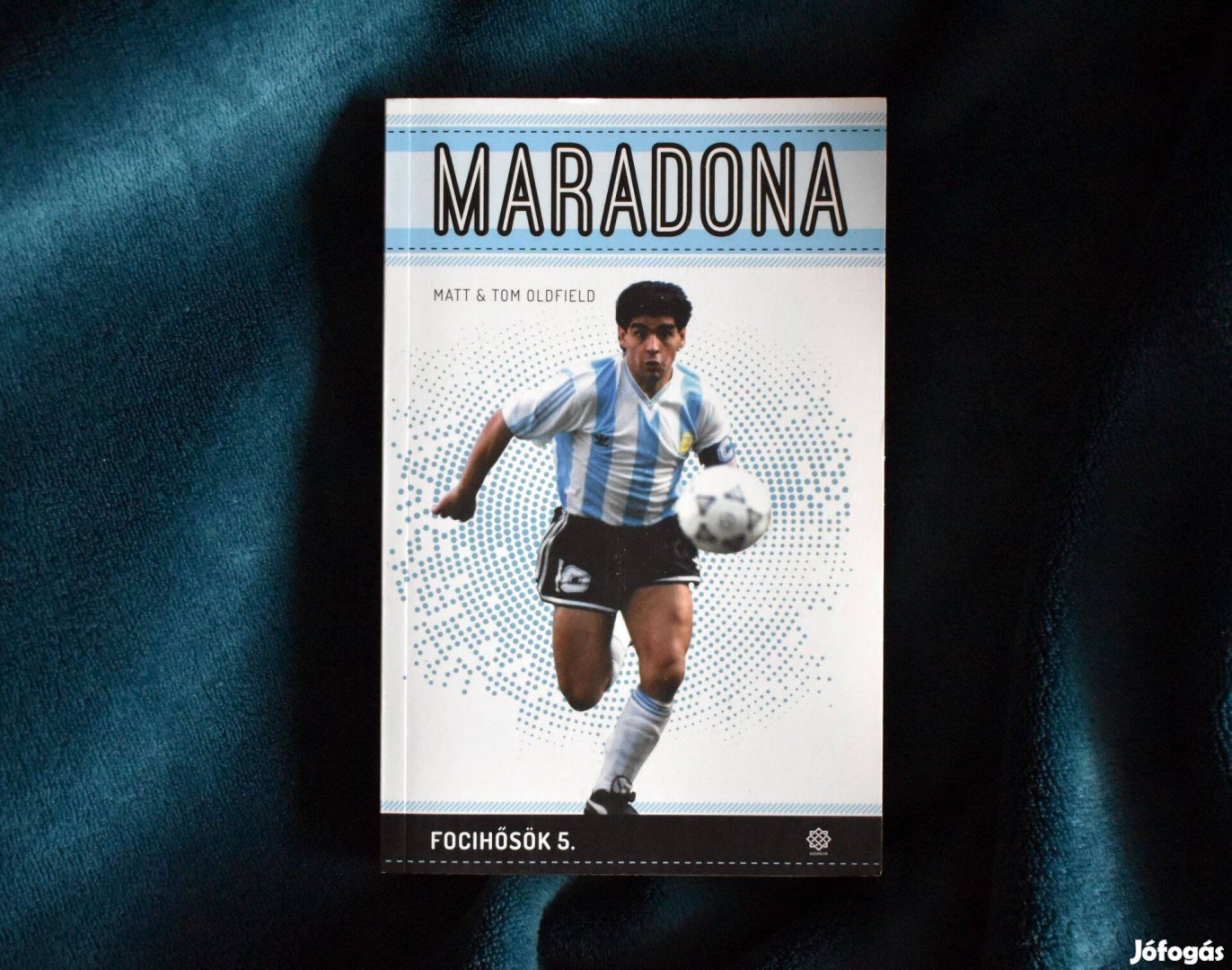 Matt Oldfield Tom Oldfield: Maradona