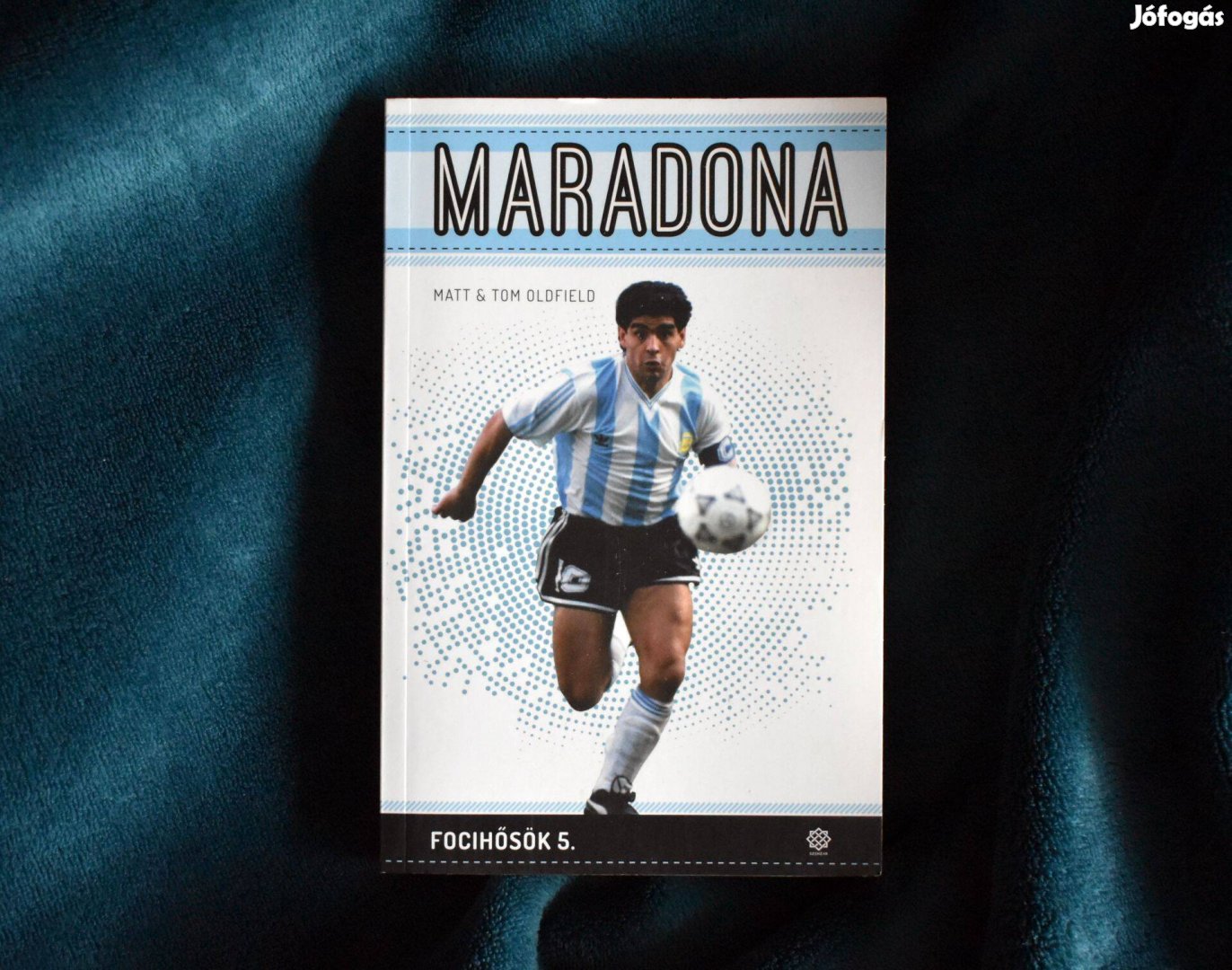 Matt Oldfield Tom Oldfield: Maradona