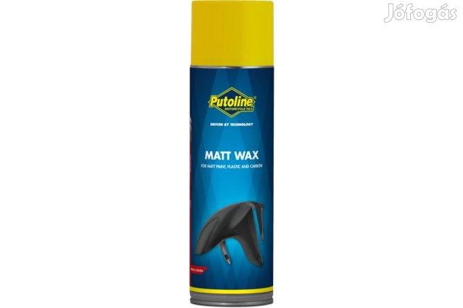 Matt Wax Spray Putoline 500 ml