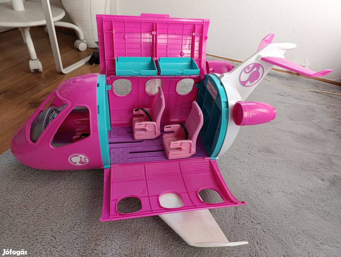 Mattel Barbie Álomrepülő szép állapotban eladó