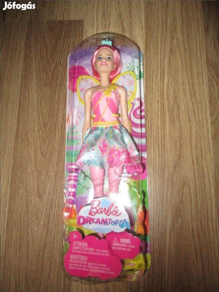 Mattel Barbie Dreamtopia baba tündér hercegnő