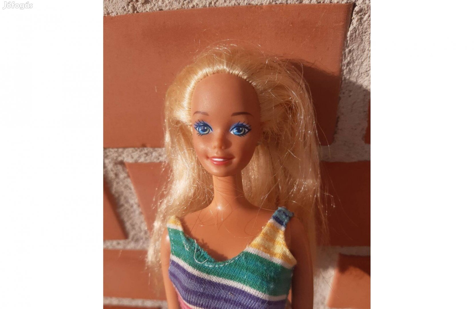 Mattel Barbie baba 1975