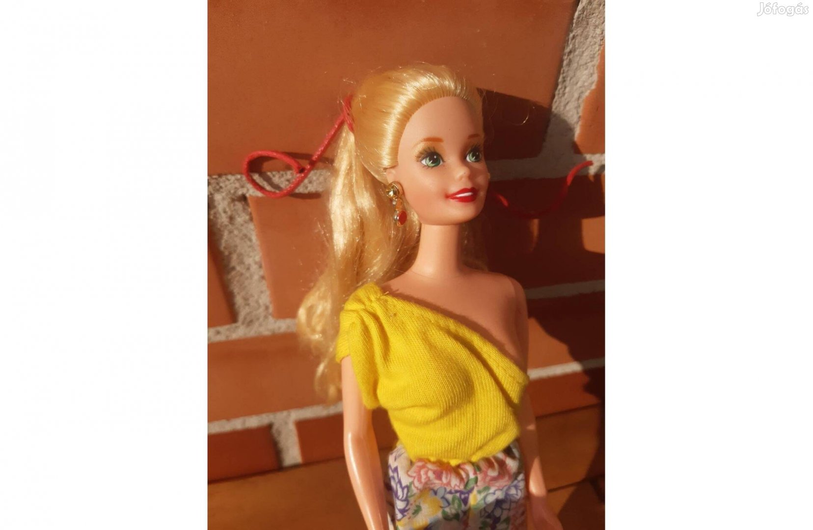 Mattel Barbie baba 1976