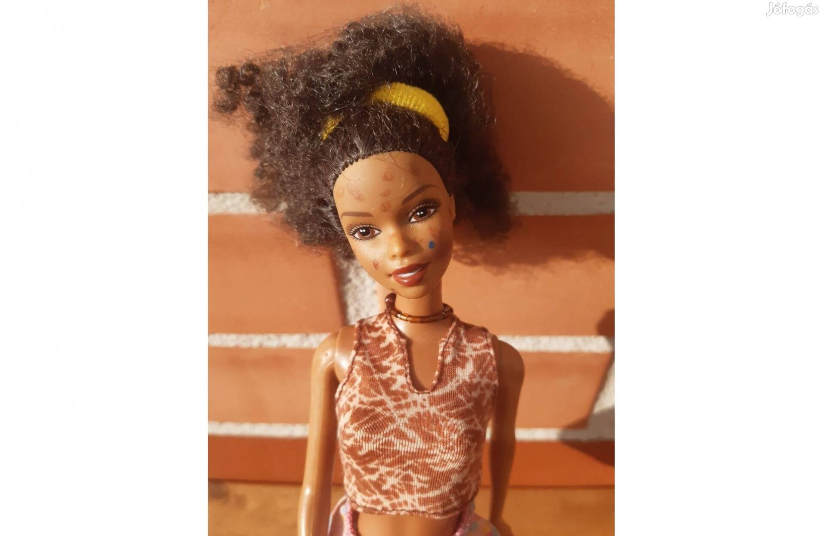 Mattel Barbie baba 1990