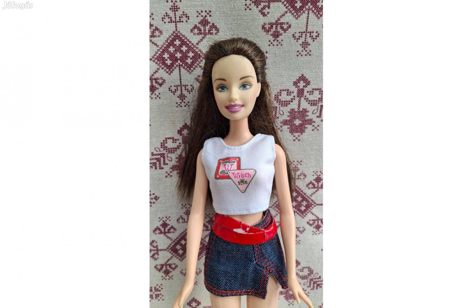 Mattel Barbie baba 1998