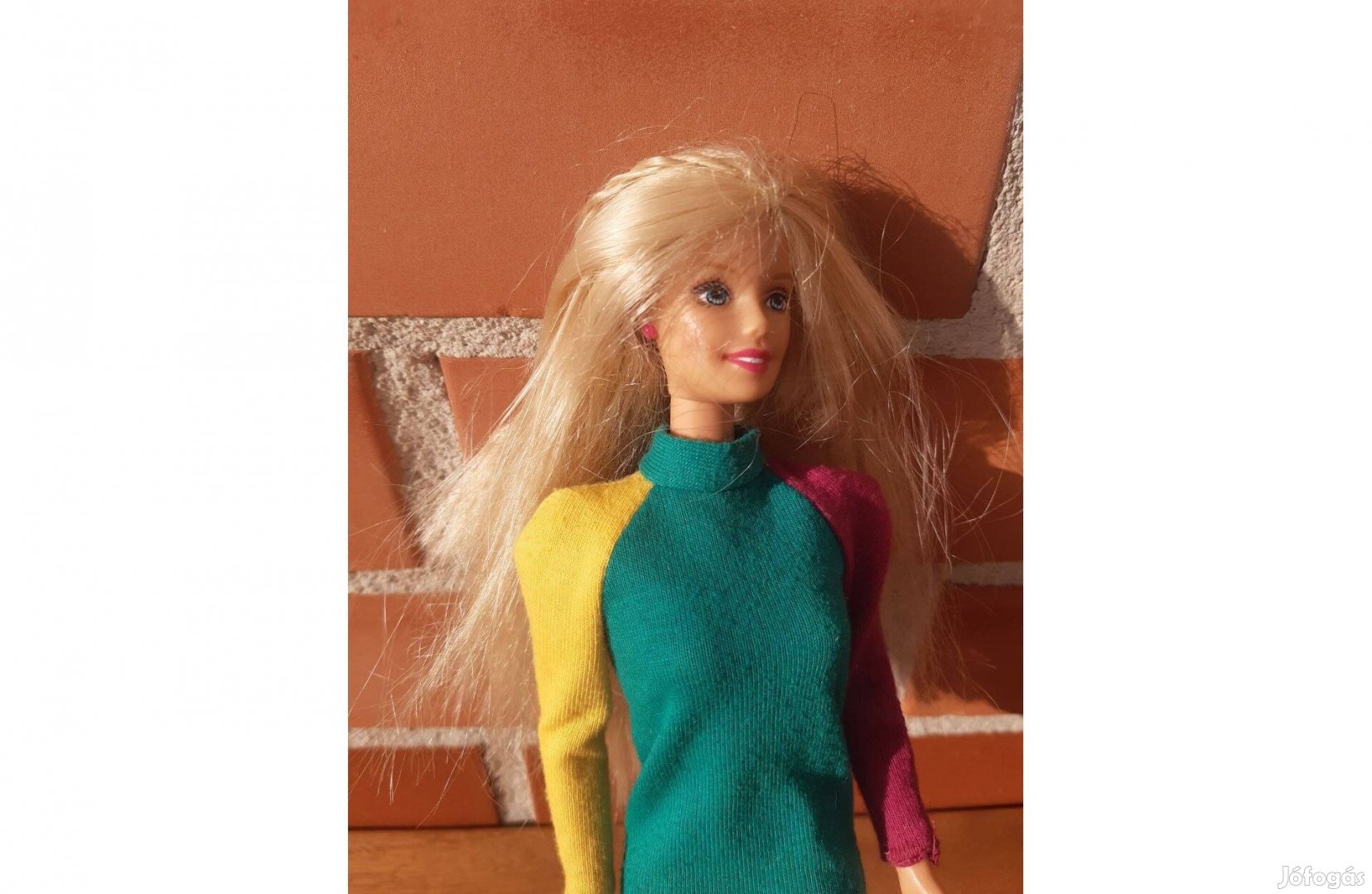 Mattel Barbie baba 1998