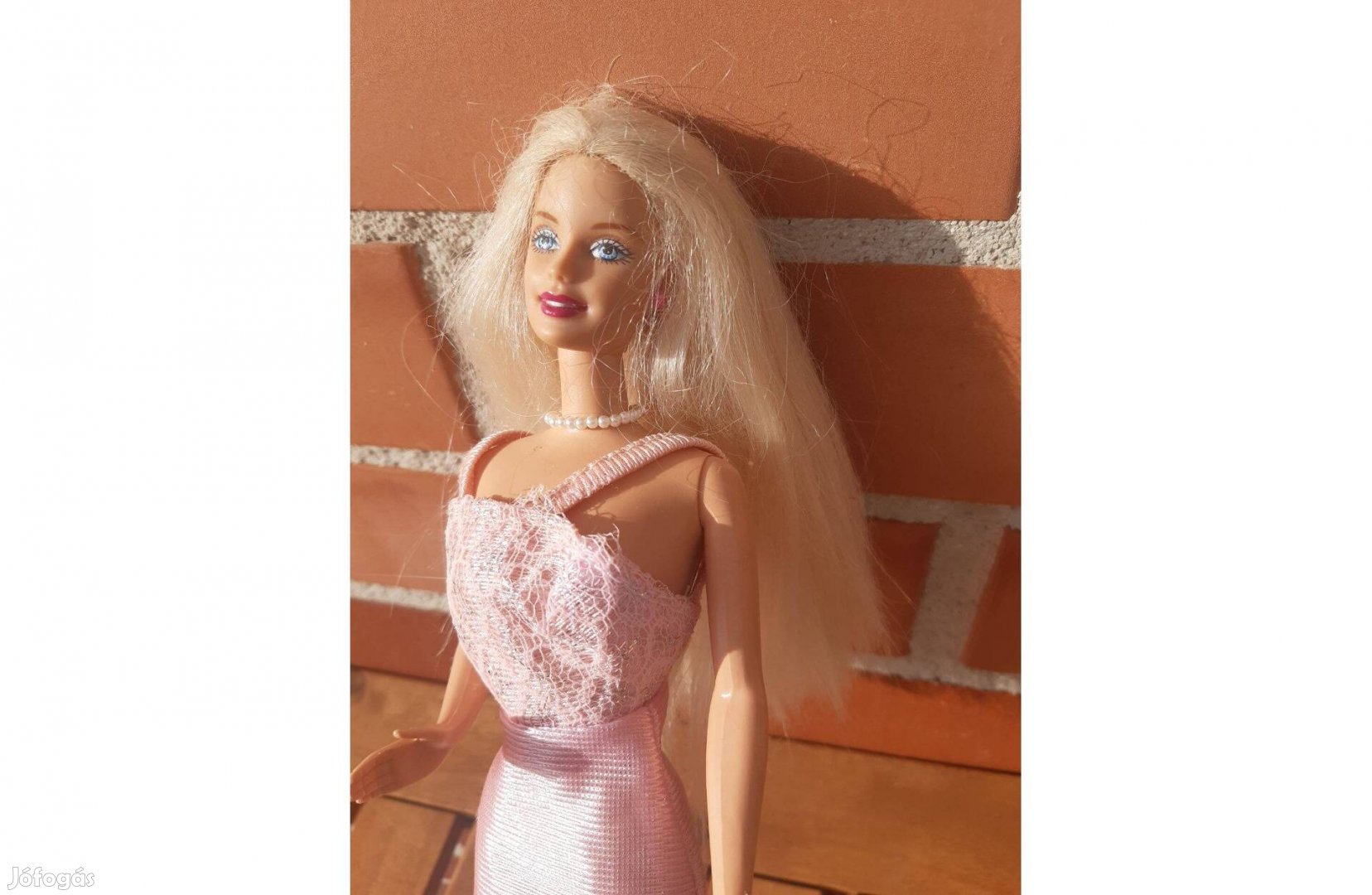 Mattel Barbie baba 1998