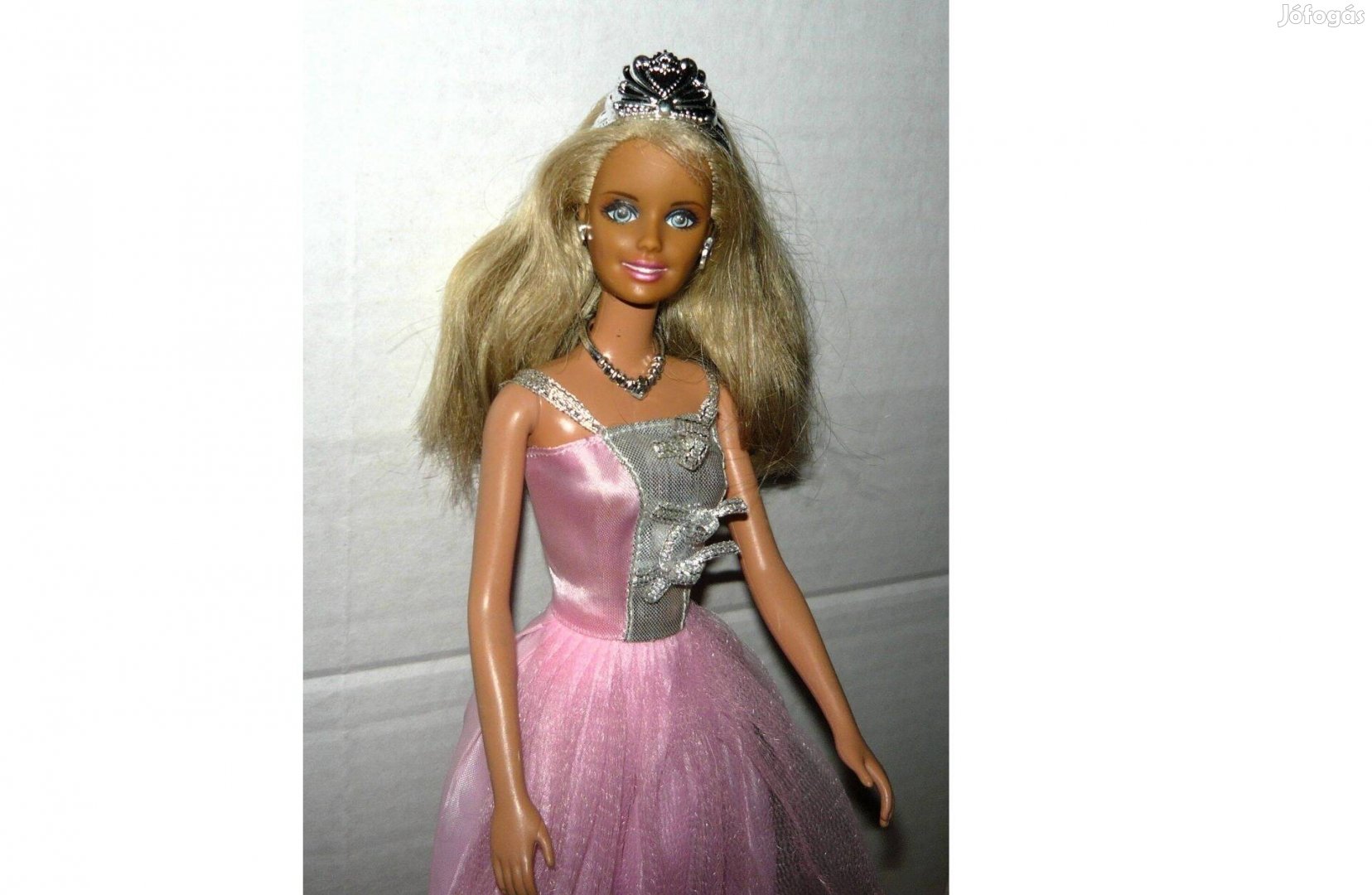 Mattel Barbie baba 4