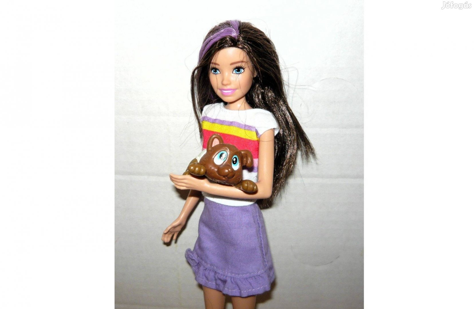 Mattel Barbie baba - Skipper