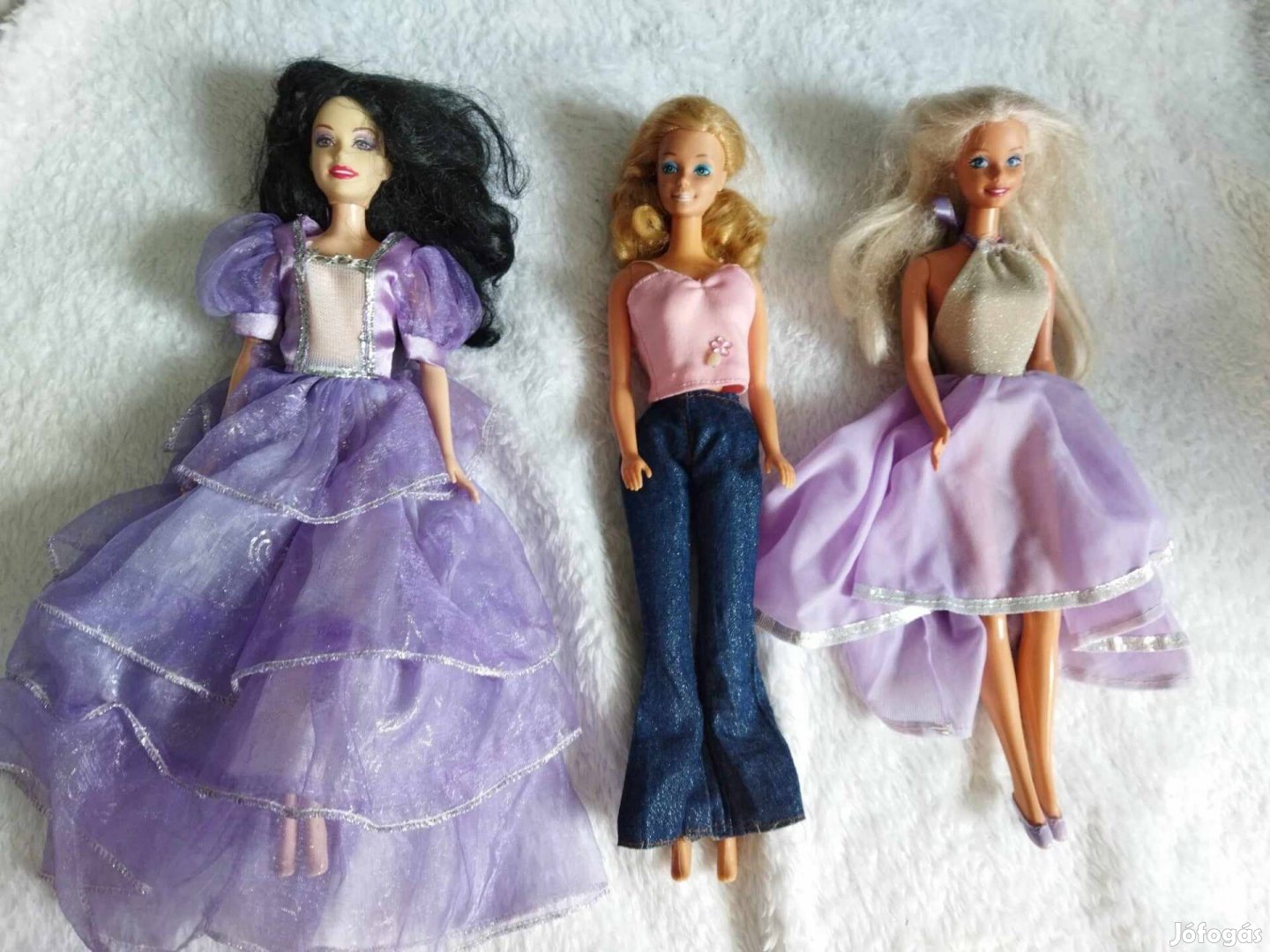 Mattel Barbie babák