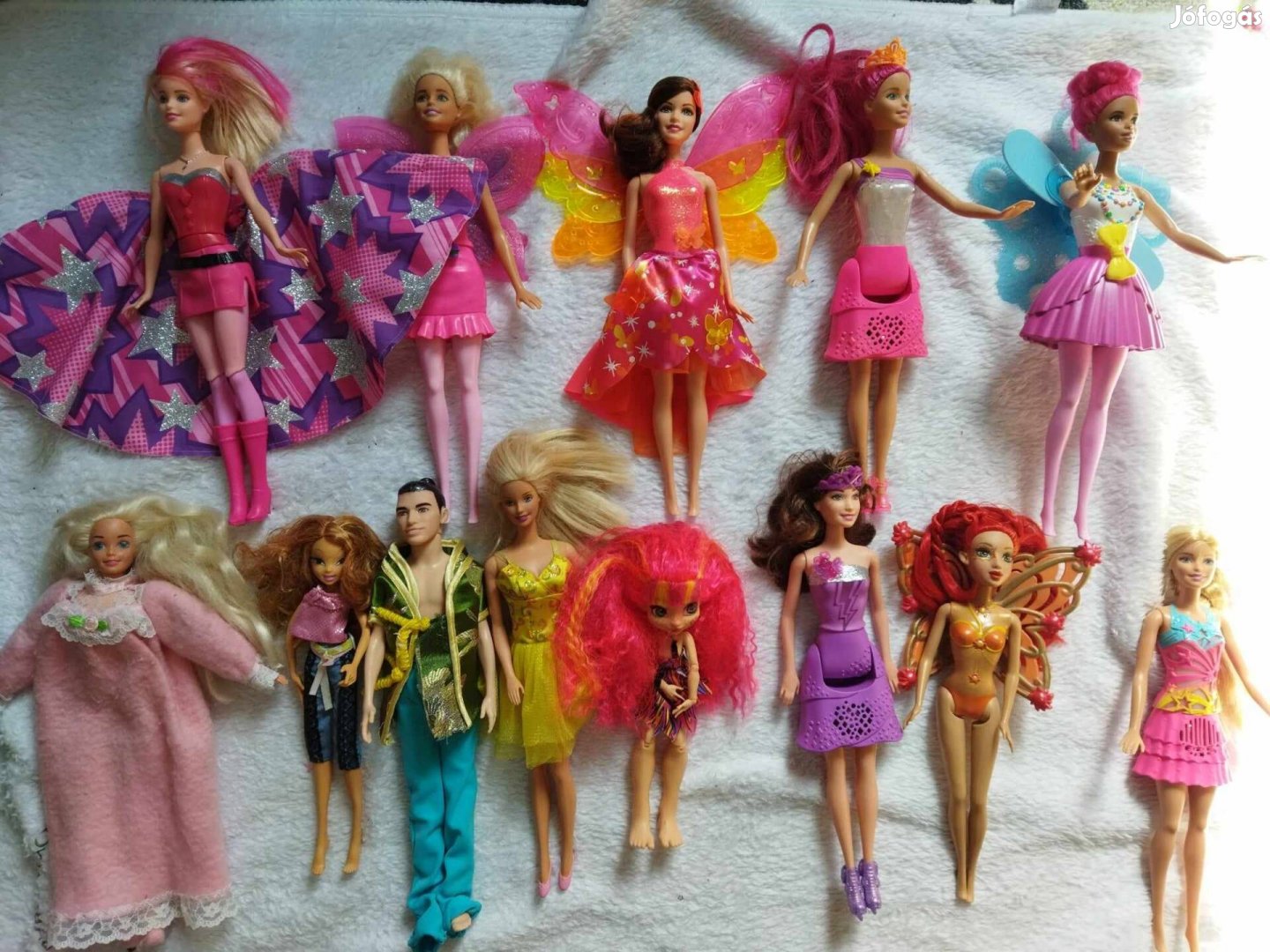 Mattel Barbie babák
