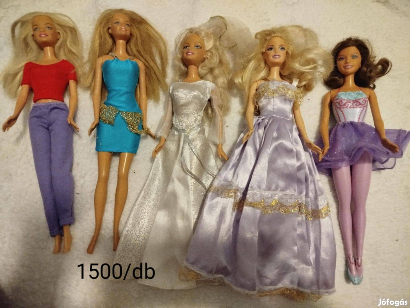 Mattel Barbie babák