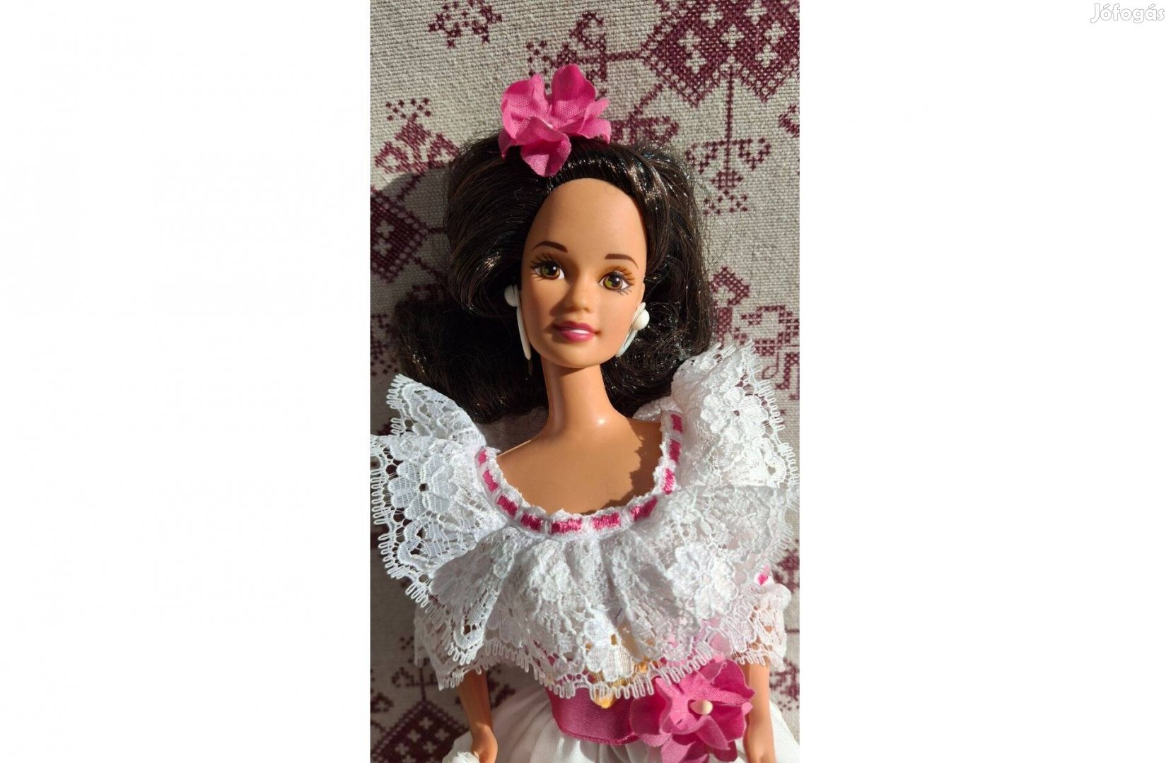 Mattel Collector Barbie 1996 Puerto Rico