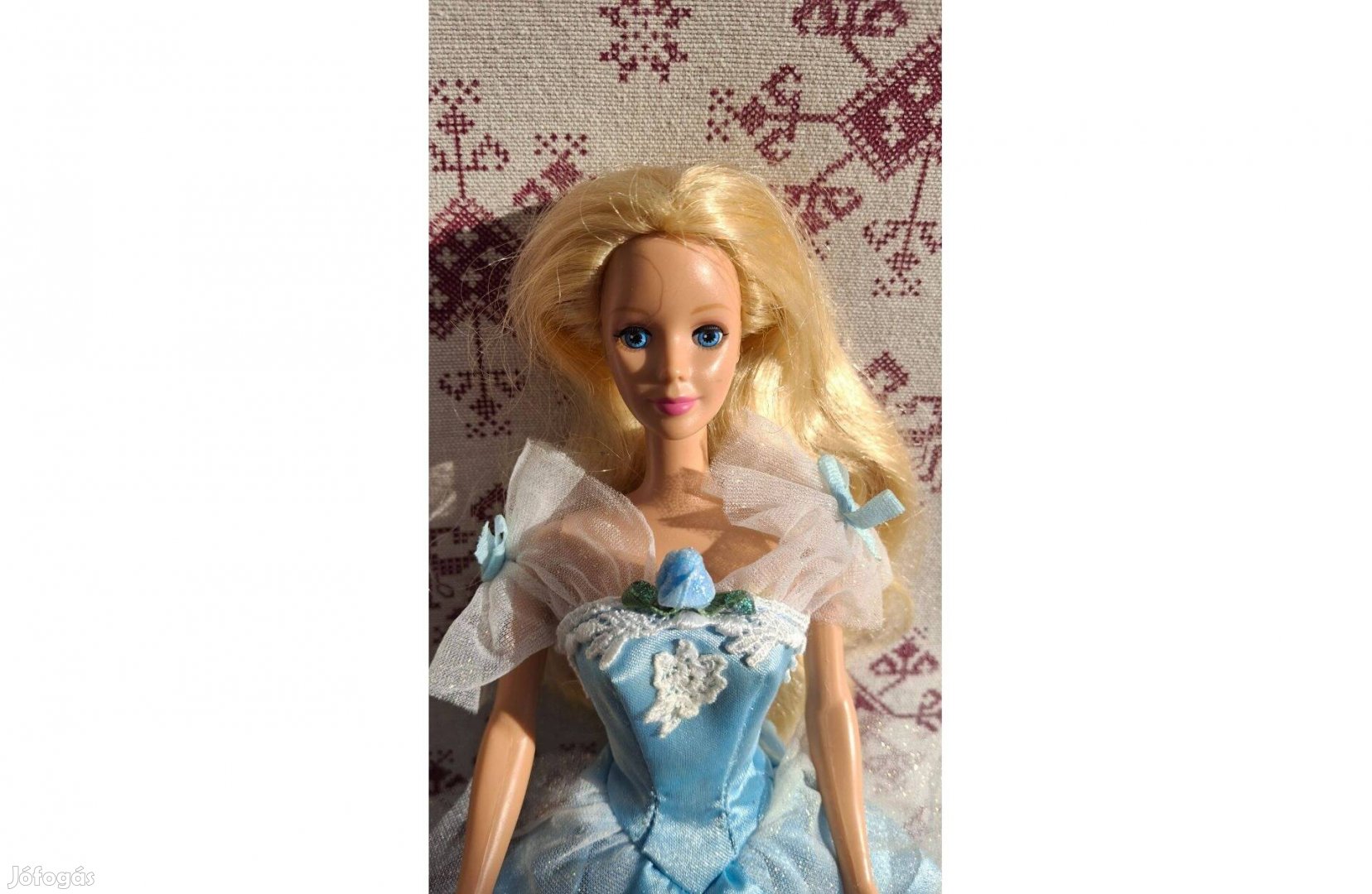 Mattel Collector Csipkerózsika Barbie baba 1991