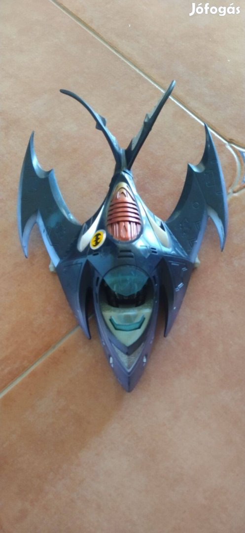 Mattel DC Batman Batjet C0055