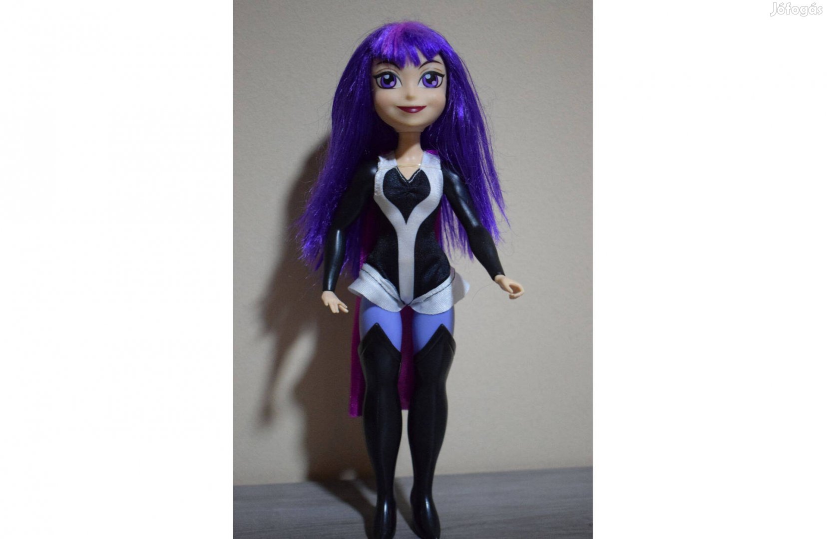 Mattel DC Super Hero Girls:Zatanna baba