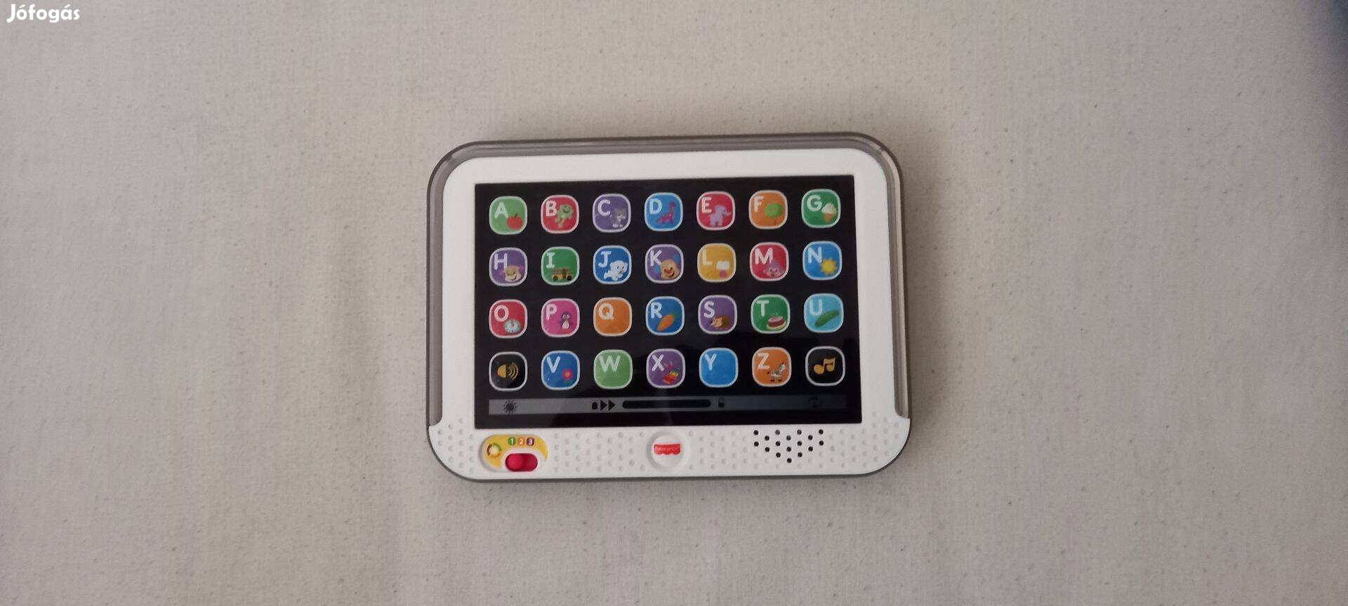 Mattel Fisher-Price Kacagj és fejlődj - Tanuló tablet