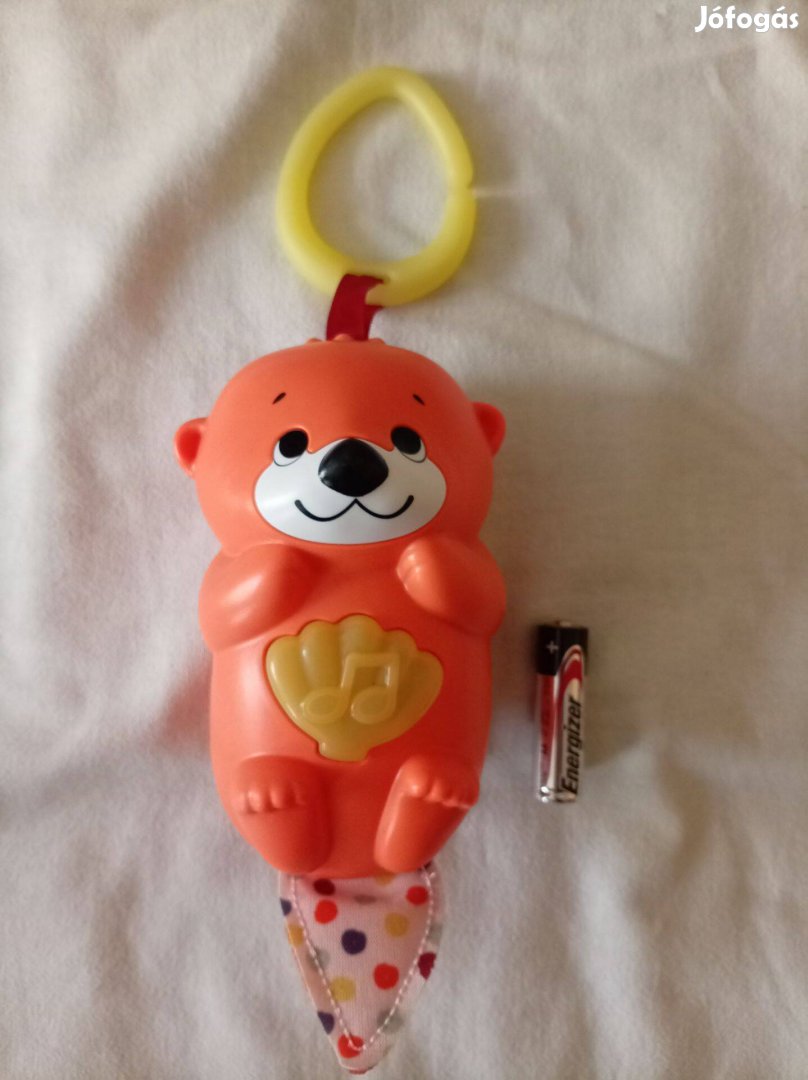 Mattel Fisher-Price Zenélő és Fényes Vidra