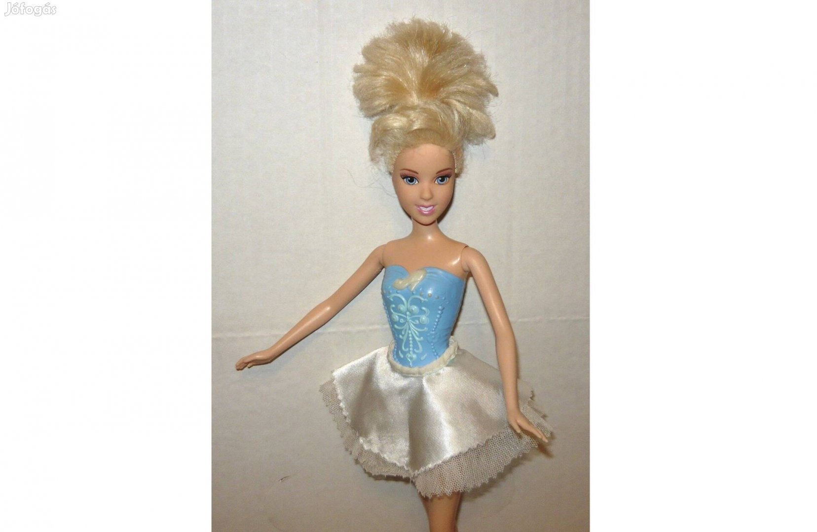 Mattel Hamupipőke Barbie baba