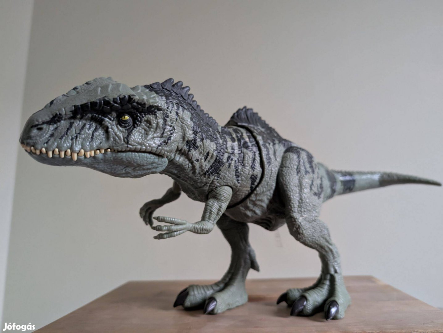 Mattel Jurassic World - Giganotosaurus dinoszaurusz